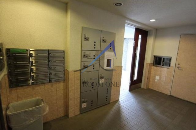 Refays馬込AXISのエントランス|エントランスです。