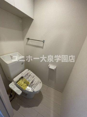 【トイレ】 | ロイヤルレジデンスⅢ | 参考写真