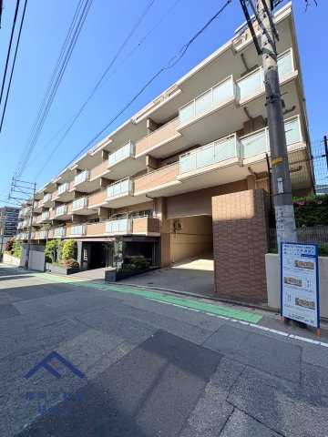 ファーネストプレミアムクラス平和の外観