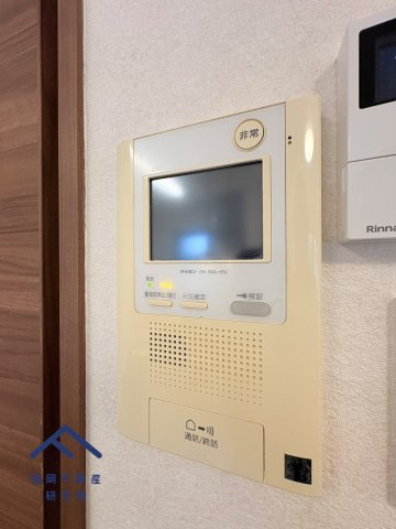 ファーネストプレミアムクラス平和の防犯設備