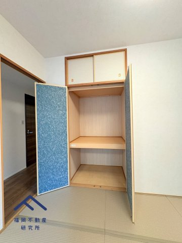 ファーネストプレミアムクラス平和の和室