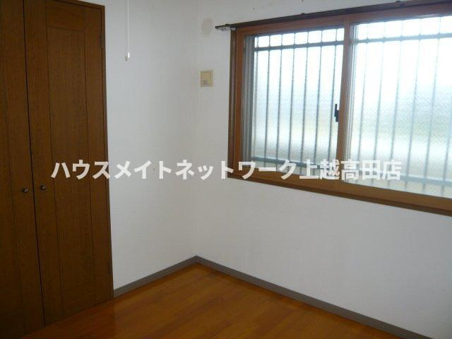 ディアコート新町の洋室|洋室6.0帖