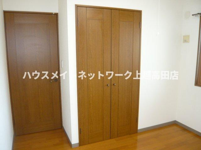 ディアコート新町の内装|洋室6.0帖