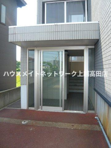 ディアコート新町のエントランス|エントランス