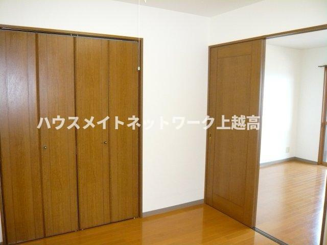 ディアコート新町の洋室|洋室（参考同型304号室室内写真）