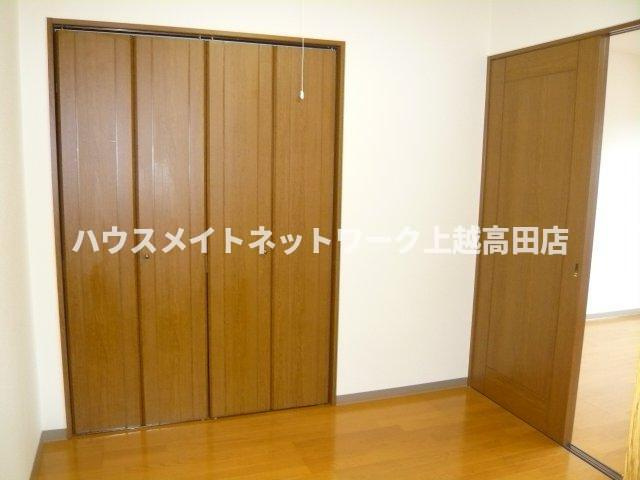 ディアコート新町の洋室|洋室4.1帖