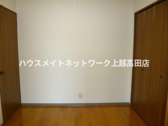 ディアコート新町の洋室|洋室4.1帖