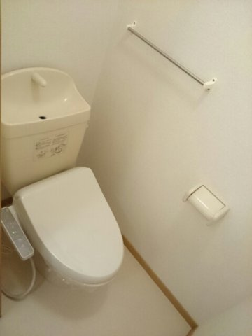 プロメナーデのトイレ