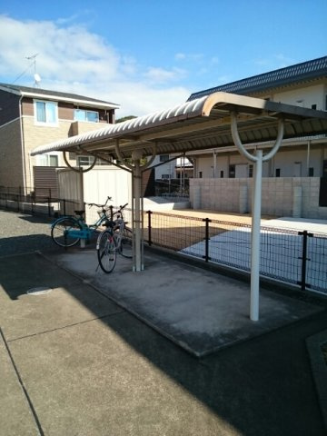 プロメナーデのその他共用部分
