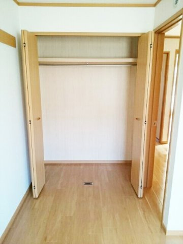 プロメナーデの収納