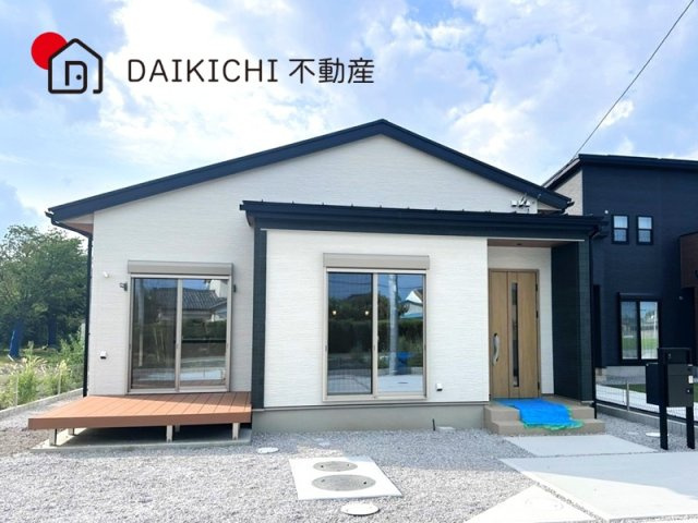 【外観】 | 行田市大字野3区画　新築戸建　全3棟　1号棟
