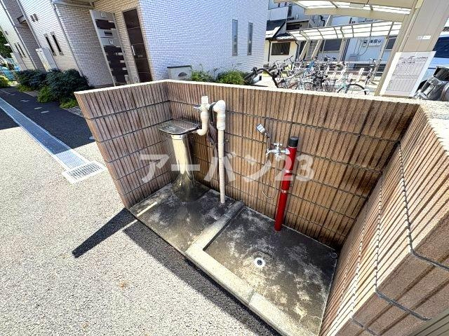 ハーブスカモミールのその他共用部分