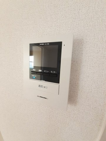 ヴィラ　エイジの設備