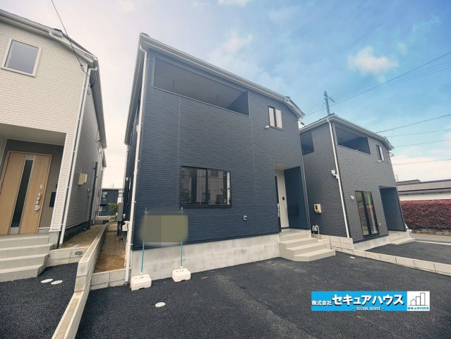 【今からご案内可能】東海市加木屋町　全7棟の外観|事前予約にて現地ご見学いただけます！お気軽にお問い合わせください♪
■株式会社　セキュアハウス■
住宅ローンに強く、知識、経験豊富なスタッフ在籍
お客様に寄り添い、ご成約後もサポート致します