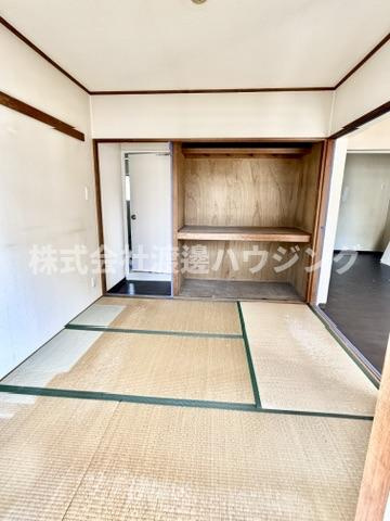 ネクスプロス壱番館の収納