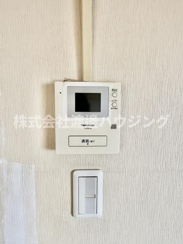 ネクスプロス壱番館のセキュリティ
