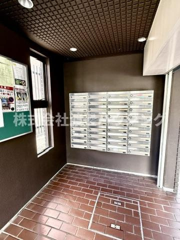 ネクスプロス壱番館のその他共用部分