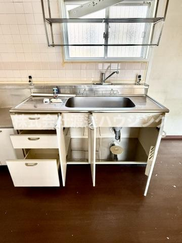 ネクスプロス壱番館の収納