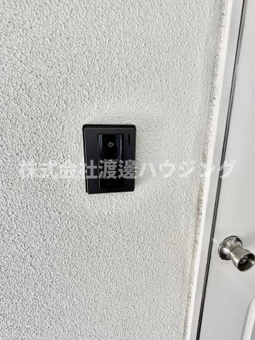 ネクスプロス壱番館のセキュリティ