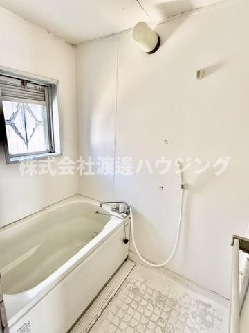 ネクスプロス壱番館の浴室
