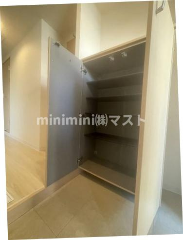 RIDGE北堀江（旧ルクレ北堀江）のその他