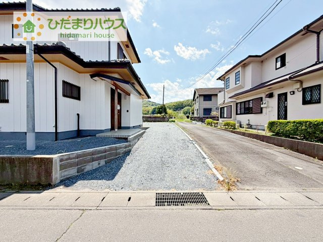 【駐車場】 | 桜川市青柳　中古戸建 | マイホームなら駐車場代がかかりません！しかも、自宅の駐車場で洗車ができます！今までコイン洗車に行っていた手間も省けて、節約にもつながります(^^♪