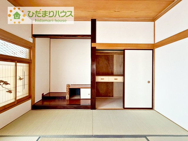 【和室】 | 桜川市青柳　中古戸建 | 
