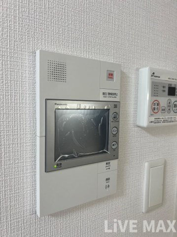【セキュリティ】エスリードレジデンス本町パークフロント