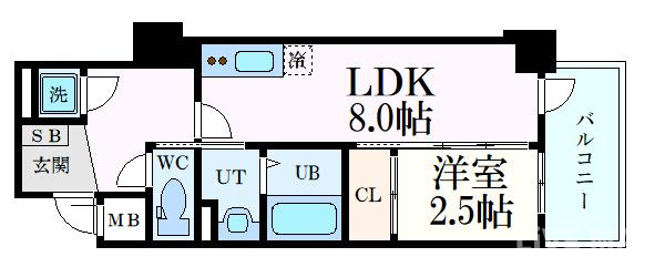 エスリードレジデンス本町パークフロントの画像