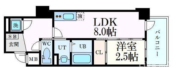 エスリードレジデンス本町パークフロント