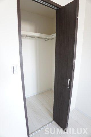 LIBTH菊陽Ⅲの収納