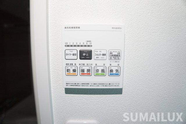 LIBTH菊陽Ⅲの設備