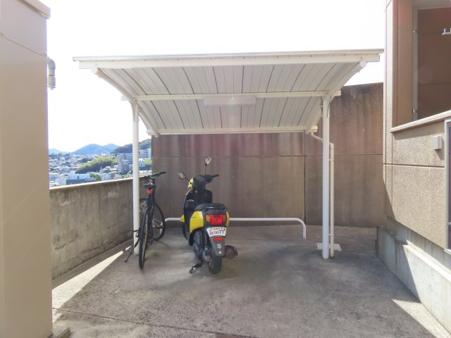 メゾン・ド・赤迫のその他共用部分