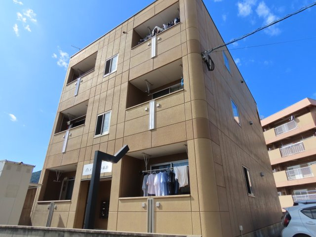 メゾン・ド・赤迫の外観