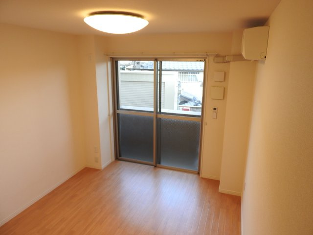 メゾン・ド・赤迫の居間・リビング