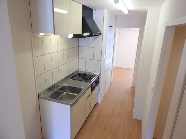 メゾン・ド・赤迫のキッチン