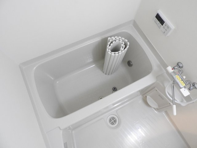 メゾン・ド・赤迫の浴室