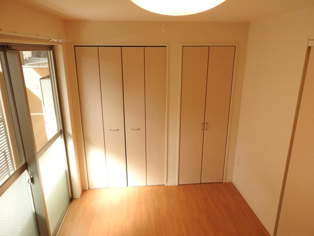 メゾン・ド・赤迫の居間・リビング