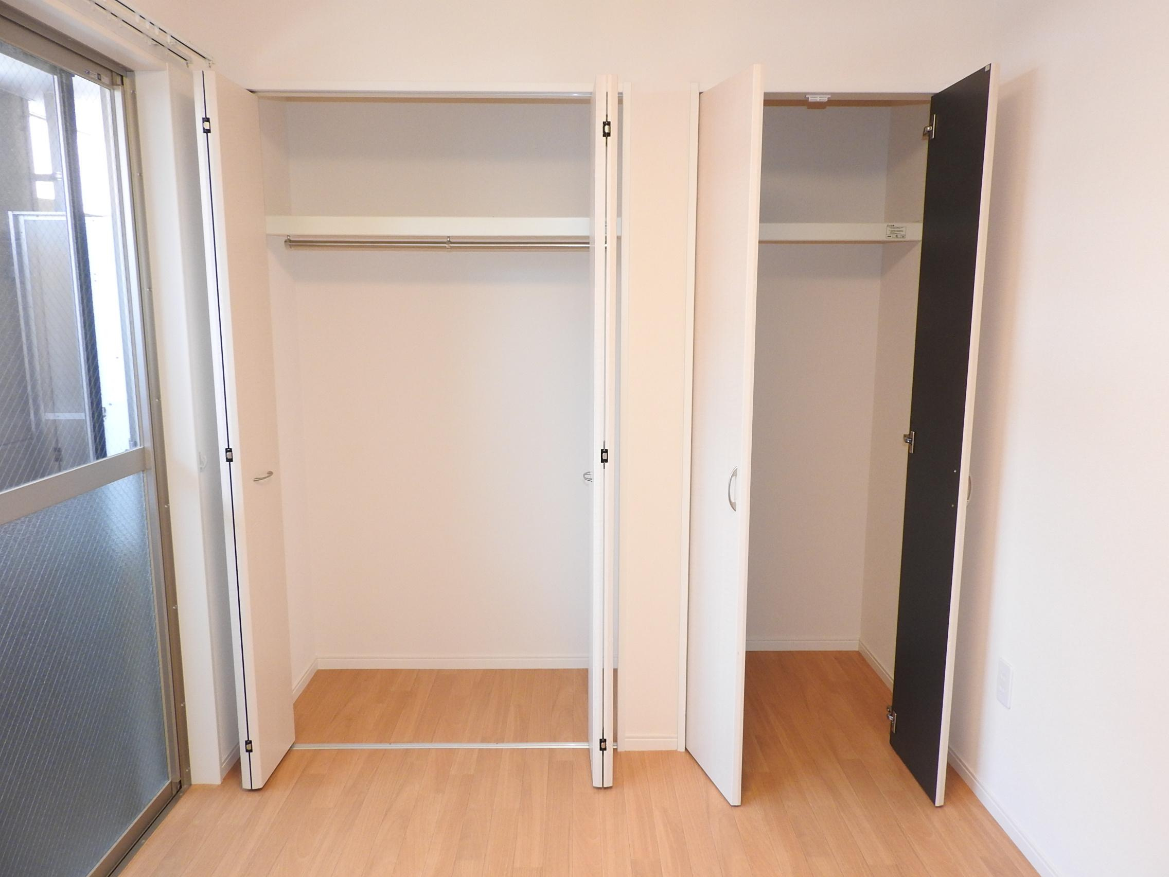 メゾン・ド・赤迫の収納