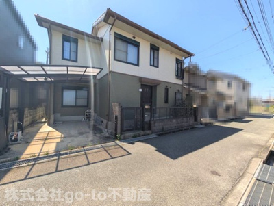 【外観】 | 明石市大久保町江井島937 | 南向きで陽当り・風通し良好♪