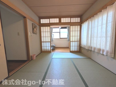 【和室】 | 明石市大久保町江井島937 | 1階約6.6帖の和室