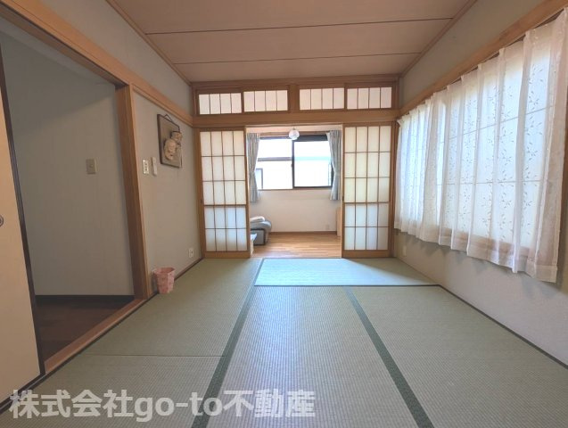 【和室】 | 明石市大久保町江井島937 | 1階約6.6帖の和室