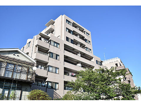 サンヴェール門前仲町