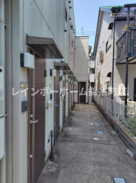 クレフラスト木場のその他共用部分