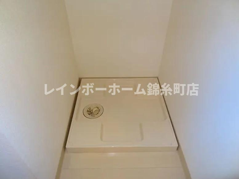 クレフラスト木場の設備