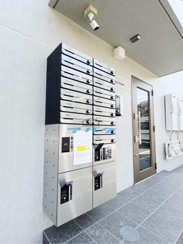 AXIA CITY大山のその他共用部分