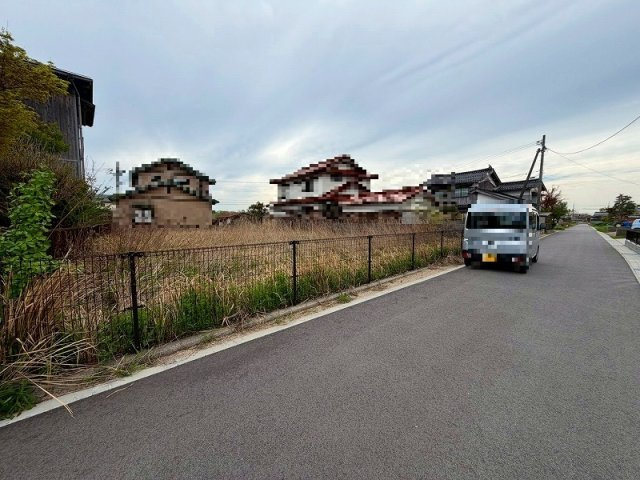 ■□外江町土地□■