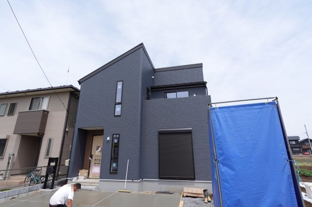 川越市上野田町　新築戸建　全３棟