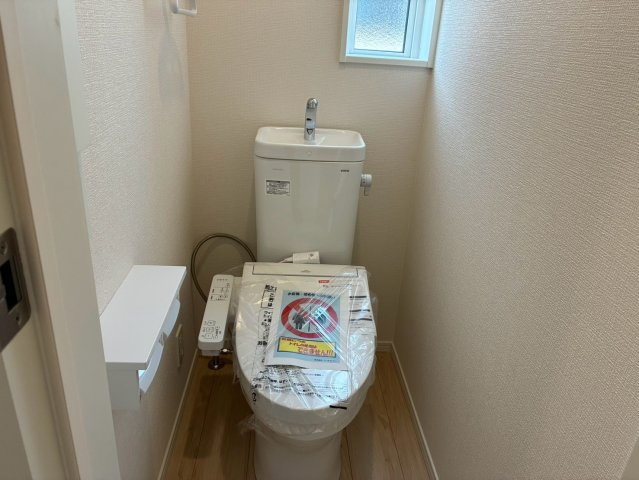 売新築戸建　富士市入山瀬のトイレ