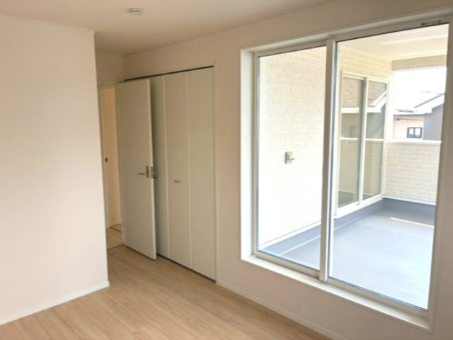 売新築戸建　富士市入山瀬の洋室